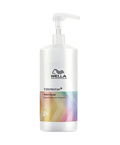 Wella Color Motion Post-Color Treatment - Экспресс-средство для ухода за волосами после окрашивания 500 мл
